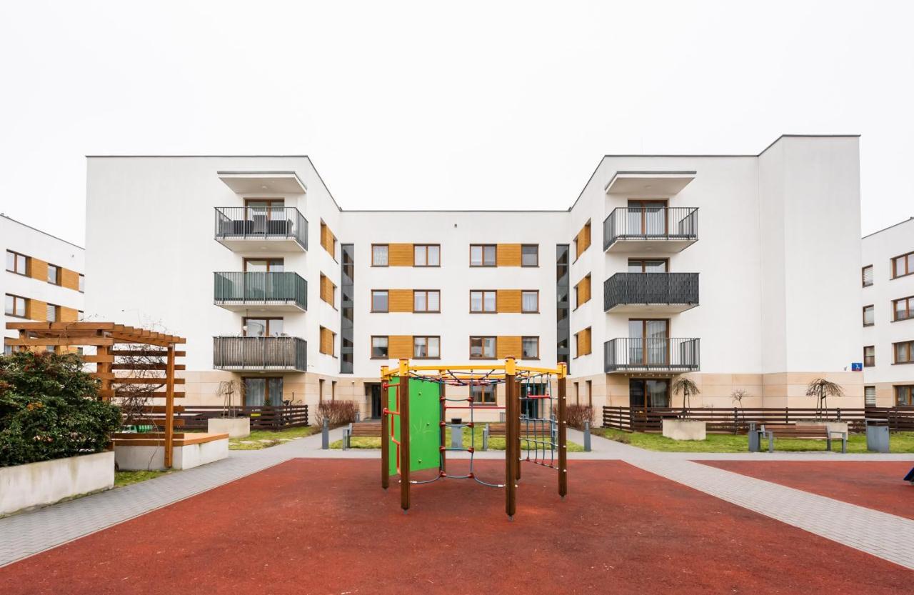 Apartament Wislany Mokotow Stylish