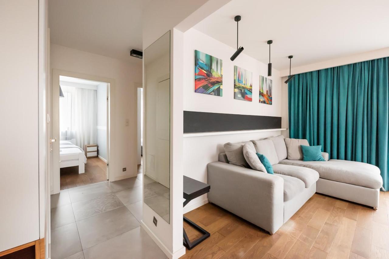 Wislany Mokotow Stylish Apartament *